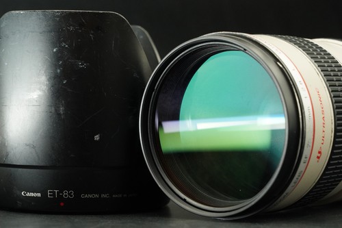 Canon 200mm 8 l - l, usm