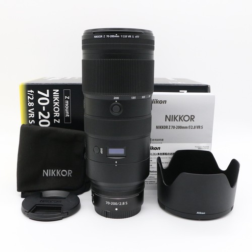 Nikon nikkor 200 - nikkor, mm