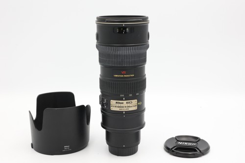 Nikon nikkor 200 - nikkor, 70-200
