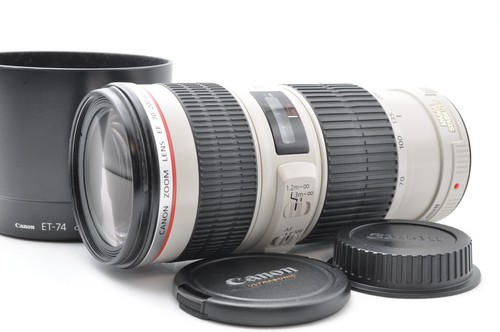 Canon 200mm l is usm - f/4,