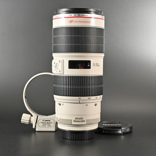 Canon 200mm 8l - f/2.8l, is
