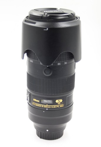 Nikon nikkor 200 mm - af-s, 70-200