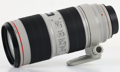 Canon 200mm 8l - 70-200mm, iii