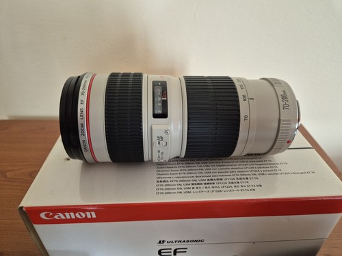 Canon 200mm 4l usm - canon, ef