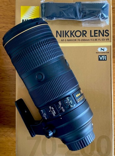 Nikon nikkor lens - nikon,