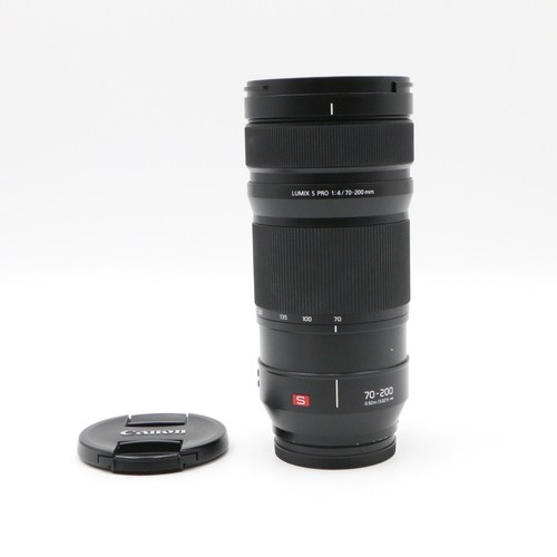 Panasonic lumix pro - panasonic, s