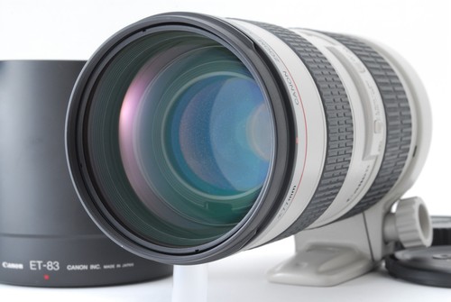 Canon 200mm 8 l - canon, f/2.8
