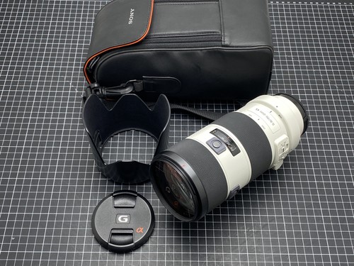 Sony 200mm g ssm - g, ✅