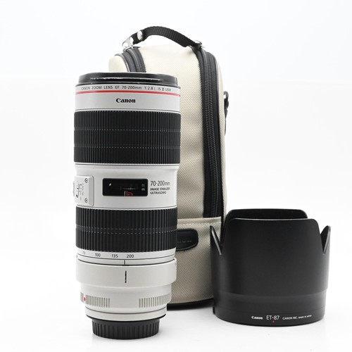 Canon 200 8 l - canon, ef