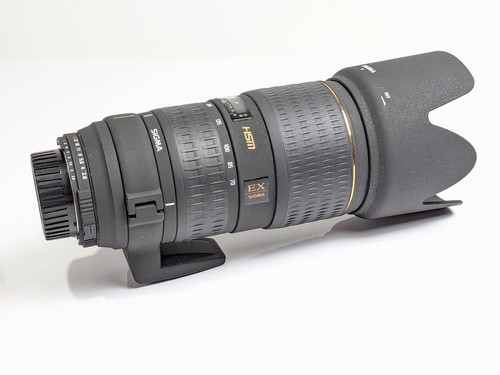 Sigma 200mm 8 d - sigma, 70-200mm