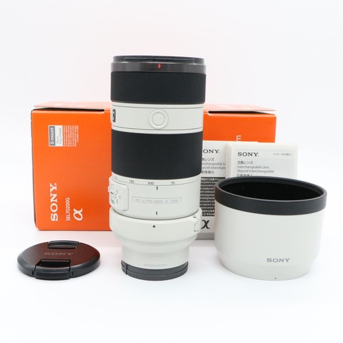 Sony 200 f 4 - 70-200, mm