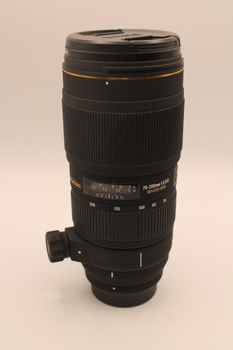 Sigma 200 8 - dg, hsm