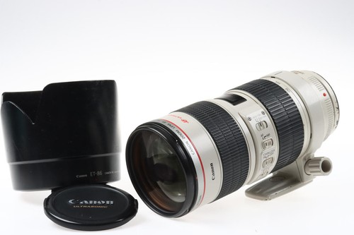 Canon 200mm 8 l - f/2.8,