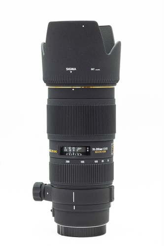Sigma 200 2 8 ii - 70-200, dg