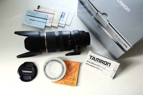 Tamron 200mm 8 - 70-200mm, f2.8
