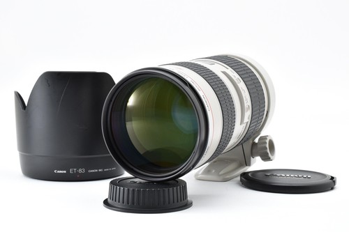 Quasi come nuovo canon ef - nuovo],