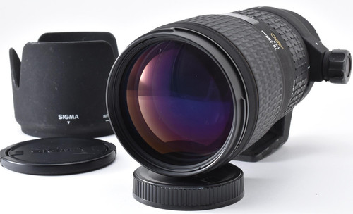 Obiettivo sigma 70 - sigma, 70-200mm