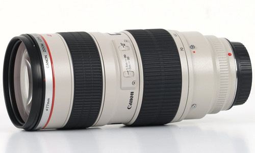 Canon 200mm 8l usm - ef, f2.8l