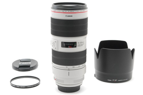 Quasi inutilizzato canon ef - [quasi,