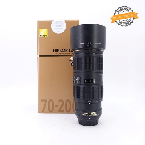 Nikon 200mm g ed usato - nikon,