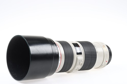 Canon 200mm 0 l is - canon,