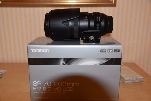 Tamron 200 2 8 di - tamron, 70-200