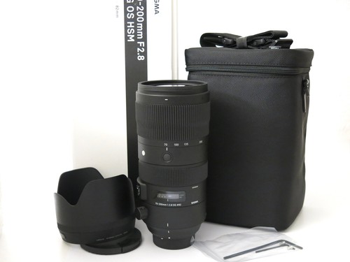 Sigma 200mm 8 - sigma, os