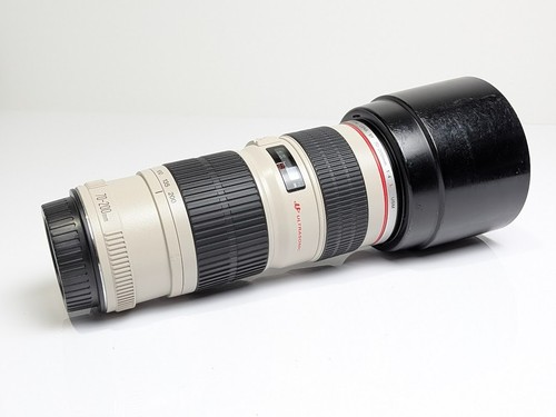 Obiettivo zoom canon - zoom,