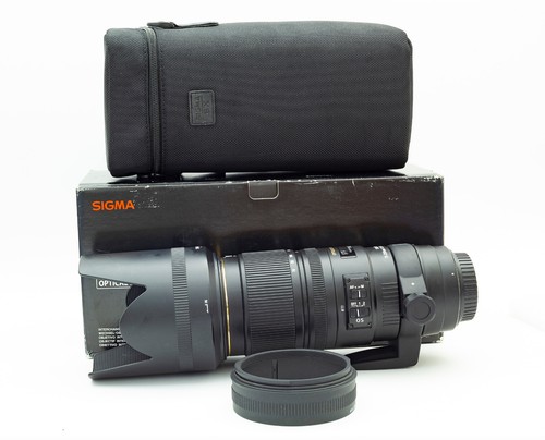 Sigma 200 8 ex dg - mm,