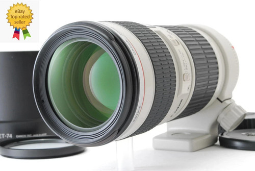 Ottimo come nuovo canon ef - [ottimo,