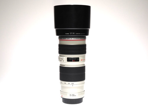 Canon 200mm 4l usm - ef,