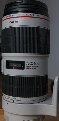 Obiettivo canon 200mm - obiettivo, 70-200mm