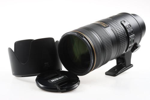 Nikon 200 f 2 8 - mm, f/2,8
