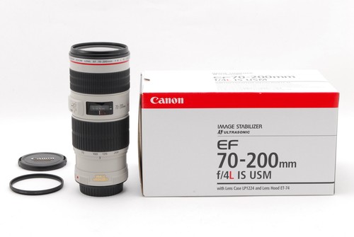 Quasi inutilizzato canon - [quasi, ef