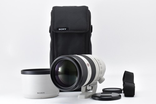 Sony 200 2 - 70-200, gm