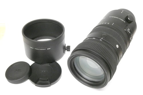 Obiettivo sigma 200 - mm, /