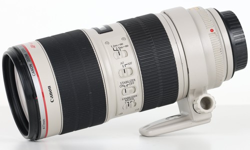 Canon 200 8l is ii - 70-200,
