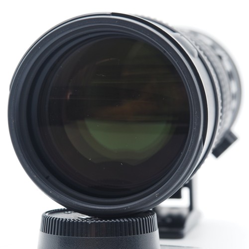 Nikon nikkor 70 200mm - nikon, af-s