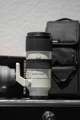 Sony sel70200gm 70 - sony,