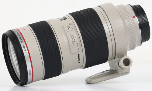 Canon 200 f2 8l - mm, usm