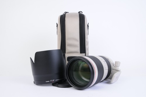 Canon 200 8 l is - ef, 70-200