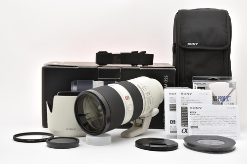 Near mint box sony fe - [near,