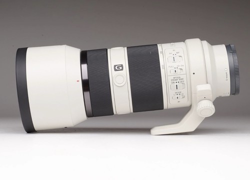 Sony 200mm 4 g - sony, fe
