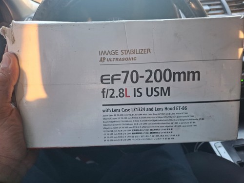 200 8l is - 70-200,