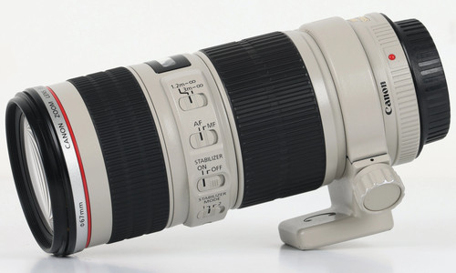 Canon 200 f4l - is, usm