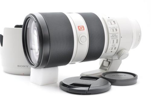 Obiettivo sony 200mm - obiettivo, 70-200mm