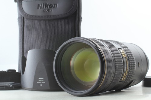 Ottimo come nuovo nikon - [ottimo, af-s