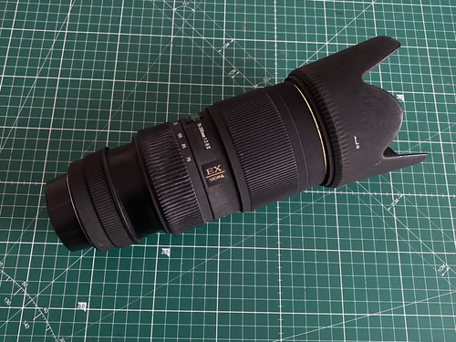 Sigma 200mm 8 ii ap - f,