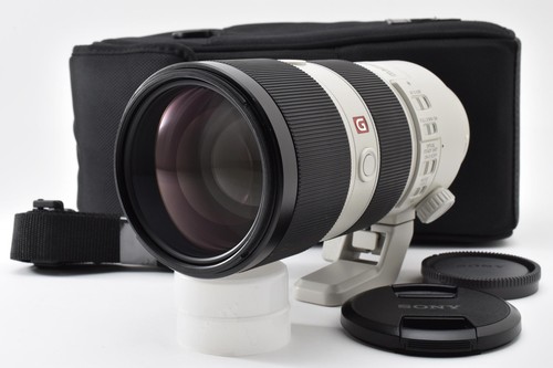 Sony 200 2 - f/2.8, gm