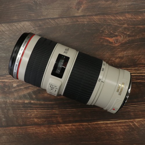 Obiettivo zoom canon - canon, ef